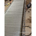 Compound Balanced Weave Belt Heat Resistant Compound Balanced Mesh Conveyor Belt Manufactory